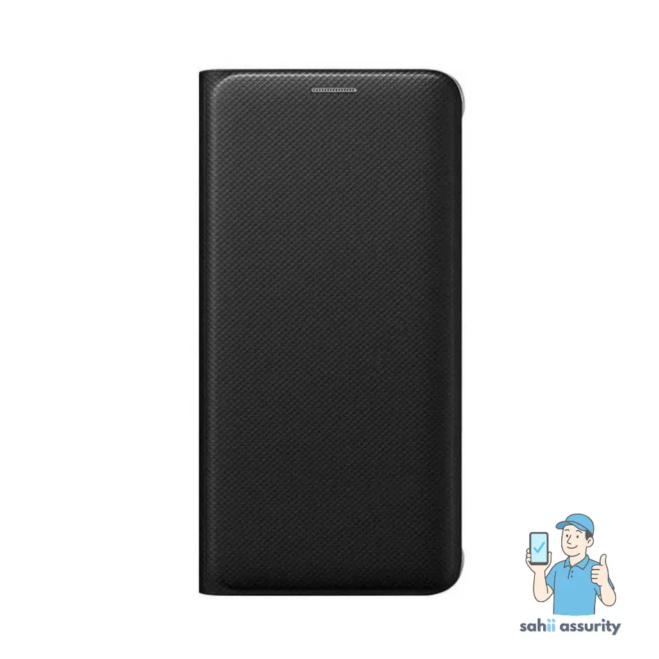 Flip Cover for Samsung Galaxy J6